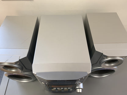 Panasonic SA-PM11 stereo system