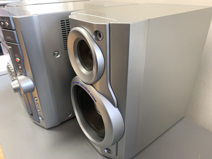 Panasonic SA-PM11 stereo system