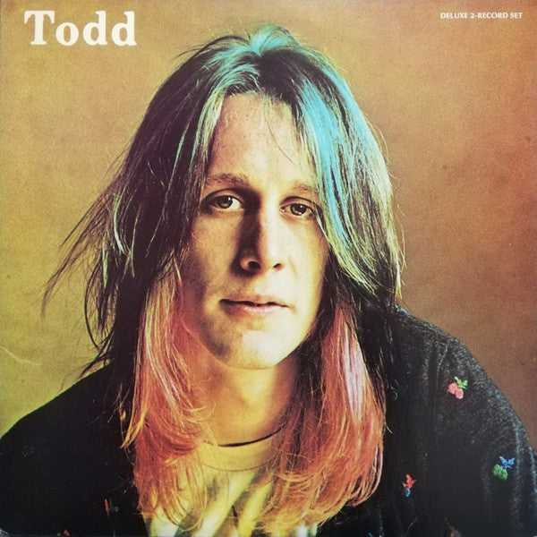 Todd Rundgren : Todd (2xLP, Album)