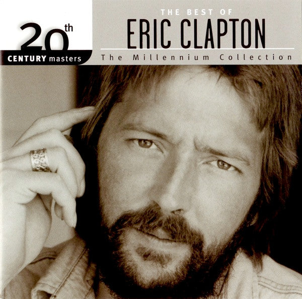 Eric Clapton : The Best Of Eric Clapton (CD, Comp, Club, RM)