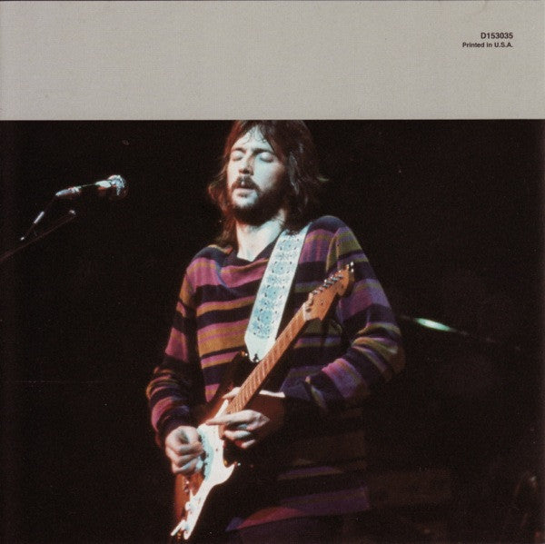 Eric Clapton : The Best Of Eric Clapton (CD, Comp, Club, RM)
