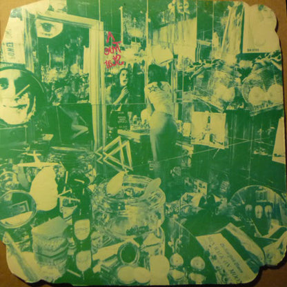 Todd Rundgren : A Wizard, A True Star (LP, Album, Die)