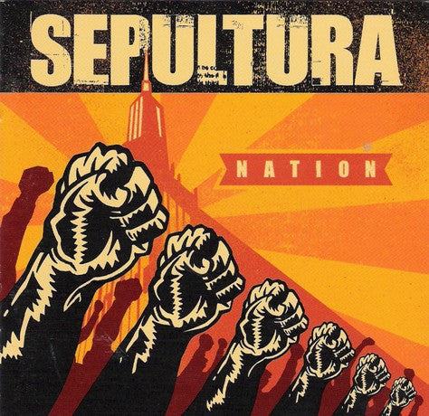 Sepultura : Nation (CD, Album)