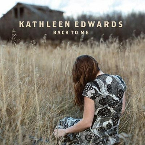 Kathleen Edwards : Back To Me (CD, Album)
