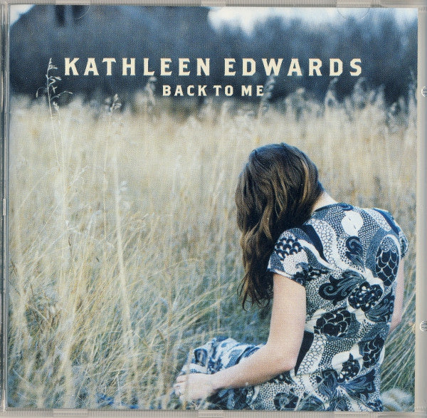 Kathleen Edwards : Back To Me (CD, Album)