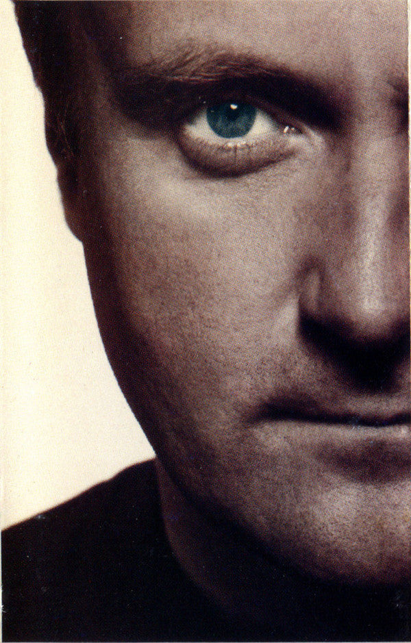 Phil Collins : Both Sides (Cass, Album, SR,)