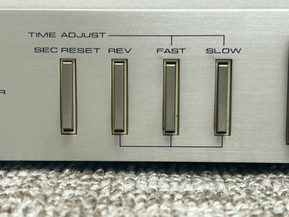 Pioneer DT-500 Digital Audio Timer * Fully Serviced
