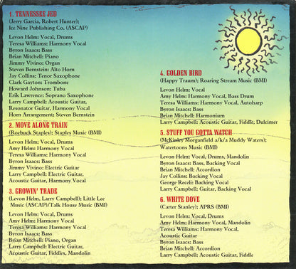 Levon Helm : Electric Dirt (CD, Album)