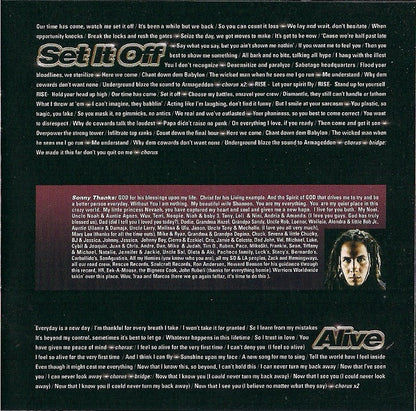 P.O.D. : Satellite (CD, Album)