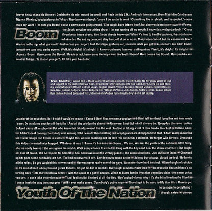 P.O.D. : Satellite (CD, Album)