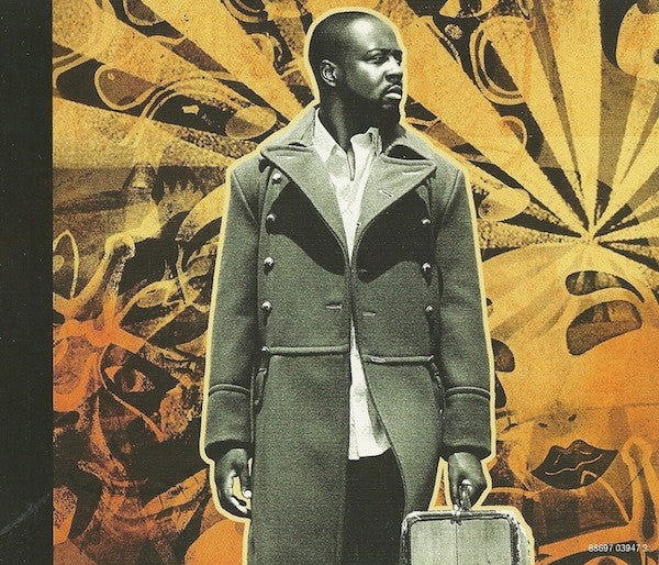 Wyclef Jean : Carnival Vol. II... Memoirs Of An Immigrant (CD, Album)