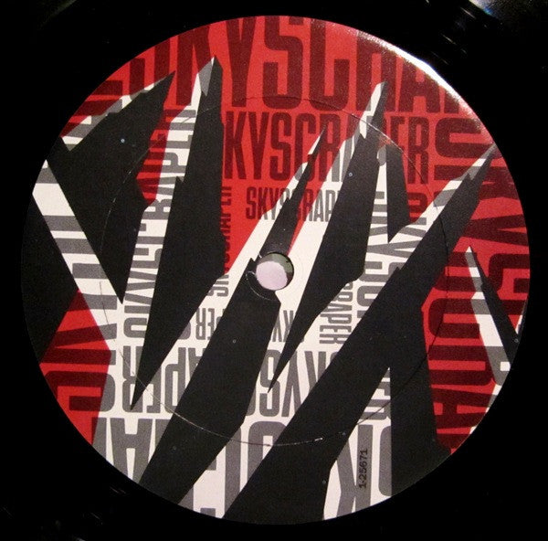 Buy David Lee Roth : Skyscraper (LP, Album, Club) Online for a