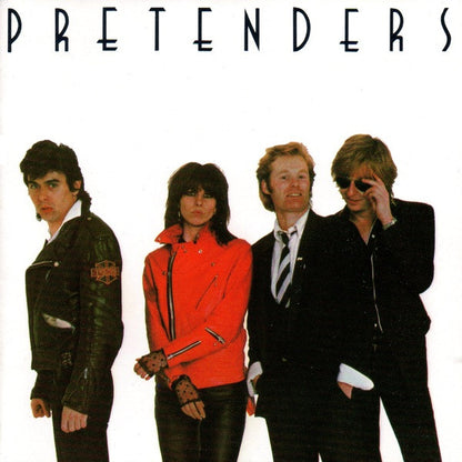 Pretenders* : Pretenders (CD, Album, RE)