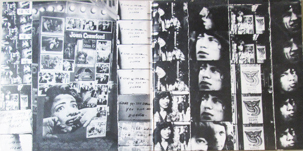 The Rolling Stones : Exile On Main St. (2xLP, Album, RE, SP )