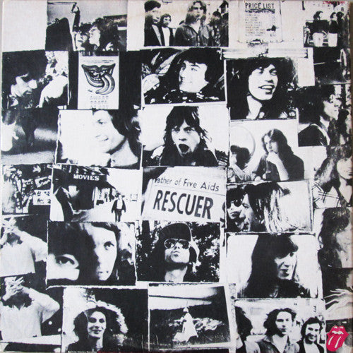 The Rolling Stones : Exile On Main St. (2xLP, Album, RE, SP )