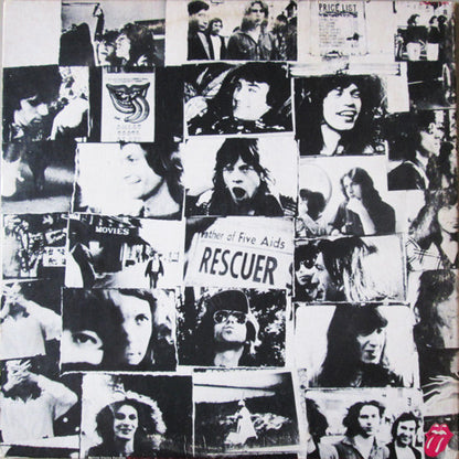 The Rolling Stones : Exile On Main St. (2xLP, Album, RE, SP )