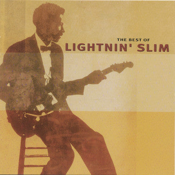 Lightnin' Slim* : The Best Of Lightnin' Slim (CD, Comp)