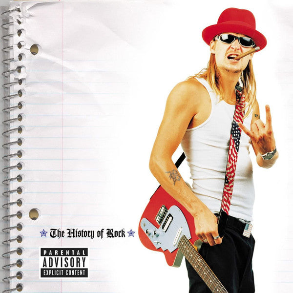 Buy Kid Rock : The History Of Rock (CD, Comp) Online for a great