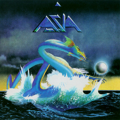 Asia (2) : Asia (HDCD, Album, Ltd, Num, RE, RM)