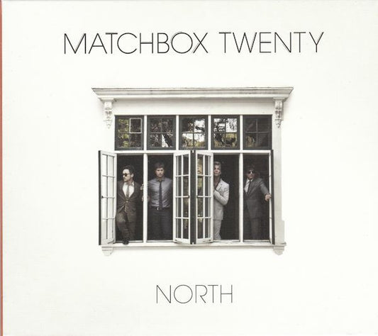 Matchbox Twenty : North (CD, Album)