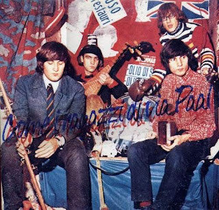Various : Come I Ragazzi Di Via Paal (LP, Comp, Ltd, Unofficial)