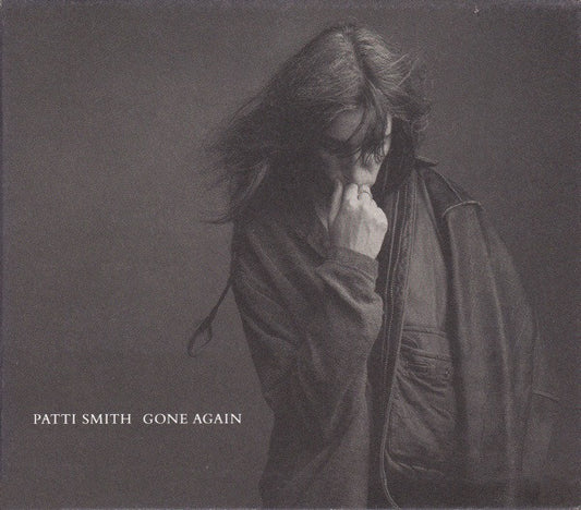 Patti Smith : Gone Again (CD, Album, Sli)
