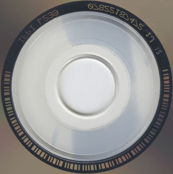 Patti Smith : Gone Again (CD, Album, Sli)