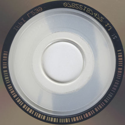 Patti Smith : Gone Again (CD, Album, Sli)