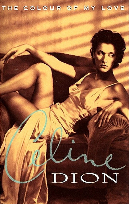 Celine Dion* : The Colour Of My Love (Cass, Album)