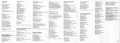 Luther Vandross : Give Me The Reason (Cass, Album)