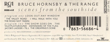Bruce Hornsby & The Range* : Scenes From The Southside (Cass, Album, Dol)