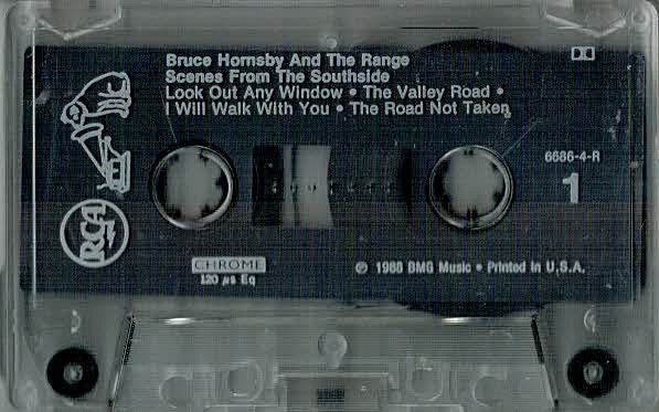 Bruce Hornsby & The Range* : Scenes From The Southside (Cass, Album, Dol)