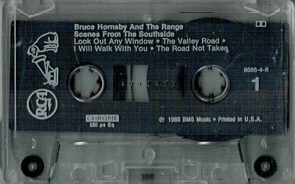 Bruce Hornsby & The Range* : Scenes From The Southside (Cass, Album, Dol)