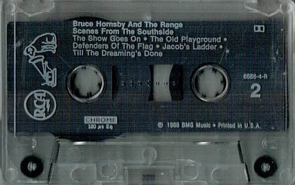 Bruce Hornsby & The Range* : Scenes From The Southside (Cass, Album, Dol)