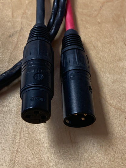 Nordost Quattro Fil Balanced XLR Interconnect Cable