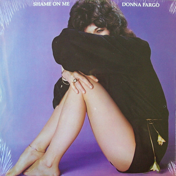 Donna Fargo : Shame On Me (LP, Album, Club, RCA)