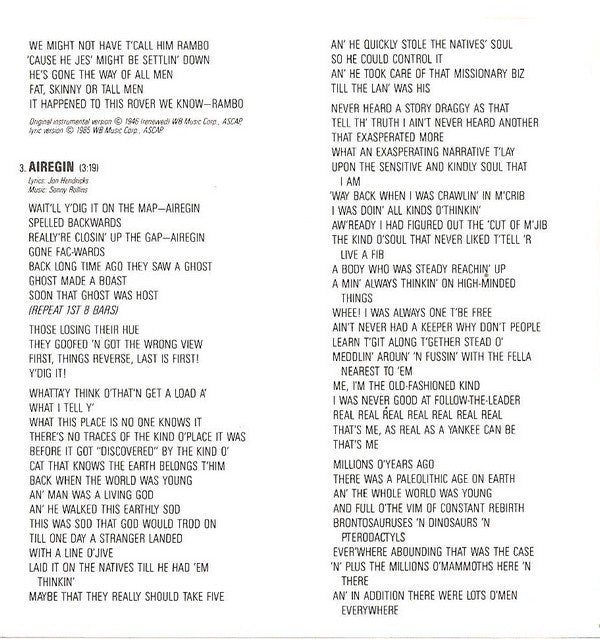 The Manhattan Transfer : Vocalese (CD, Album)