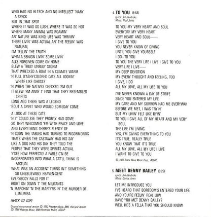 The Manhattan Transfer : Vocalese (CD, Album)