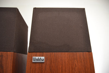 OHM Walsh Two Floor Standing Speakers