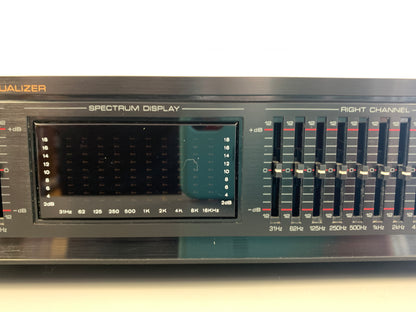 Optimus 31-2025 Equalizer