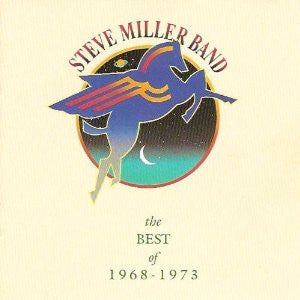 Steve Miller Band : The Best Of 1968 - 1973 (CD, Comp, Club, BMG)