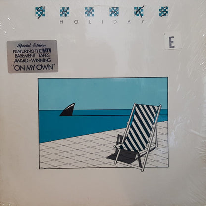 Sharks (10) : Holiday (12", Whi)