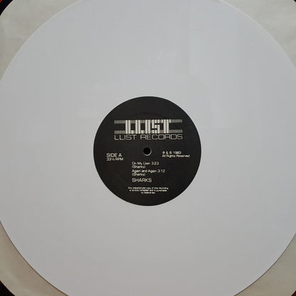 Sharks (10) : Holiday (12", Whi)