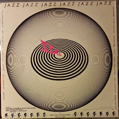 Queen : Jazz (LP, Album, Club, RE, Gat)