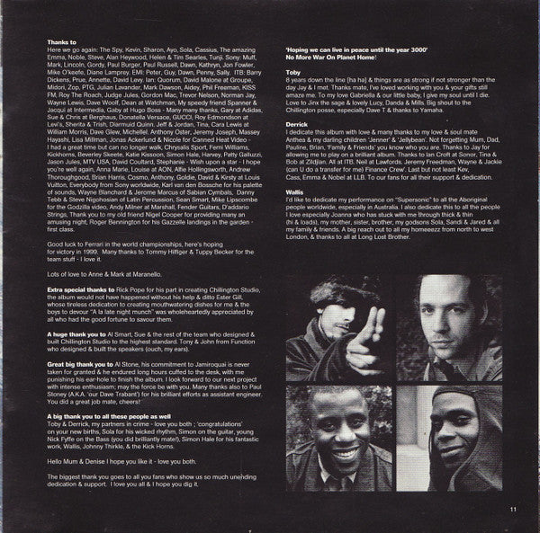 Buy Jamiroquai : Synkronized (CD, Album) Online for a great price