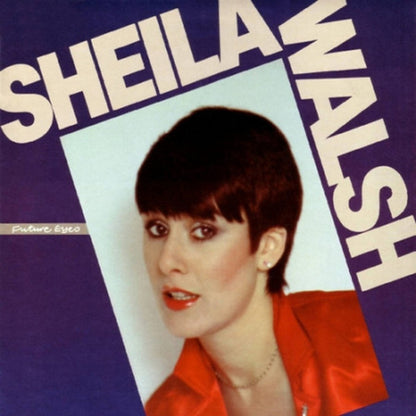 Sheila Walsh : Future Eyes (LP, Album)