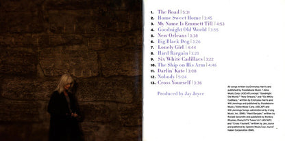 Emmylou Harris : Hard Bargain (CD, Album)
