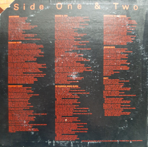 Doctors Of Madness : Doctors Of Madness (2xLP, Comp, Aut)