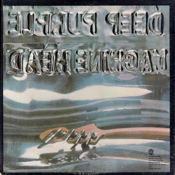 Deep Purple : Machine Head (LP, Album)