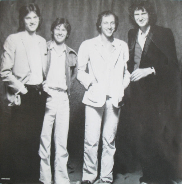 Dire Straits : Communiqué (LP, Album, Jac)